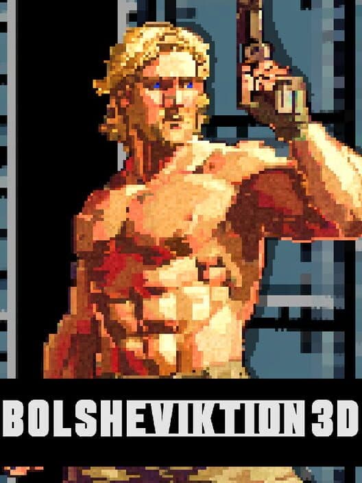 Обложка Bolsheviktion 3D
