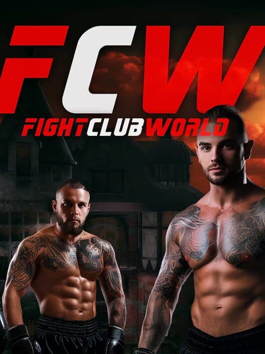 Обложка Fight Club World