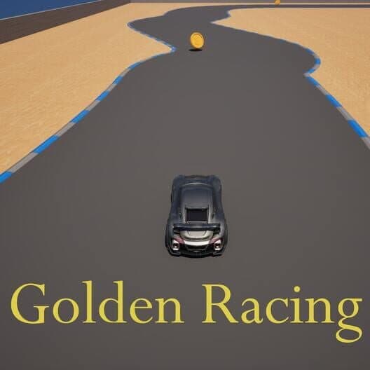 Обложка Golden Racing