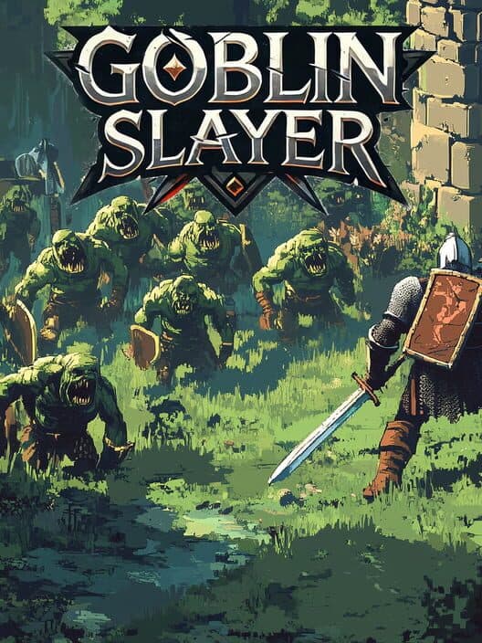 Обложка Goblin Slayer