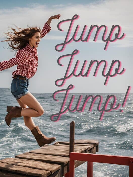 Обложка JumpJumpJump!