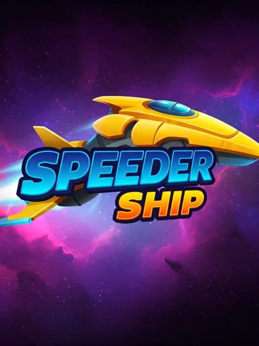 Обложка Speeder Ship