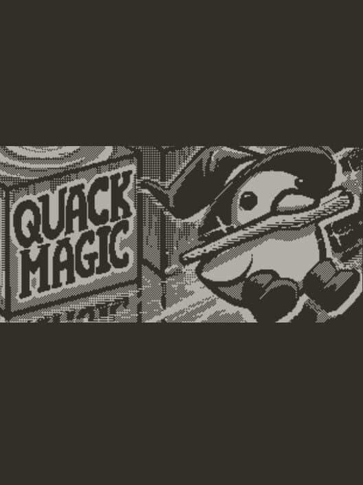 Обложка Quack Magic