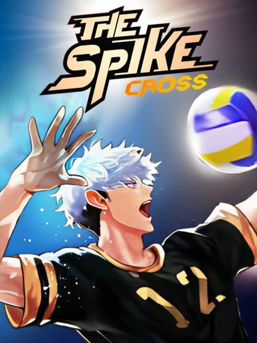Обложка The Spike Cross
