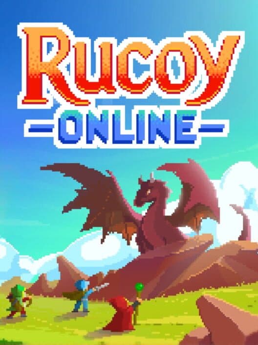 Обложка Rucoy Online
