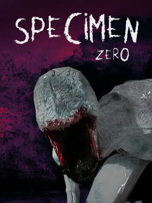 Обложка Specimen Zero
