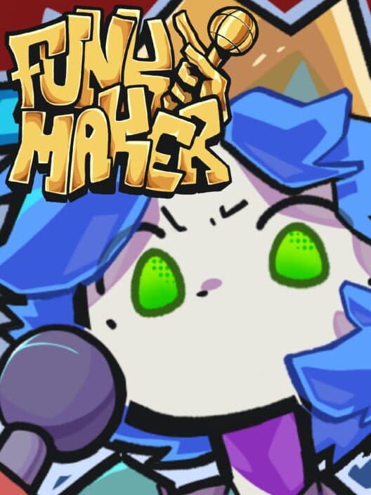 Обложка Funky Maker