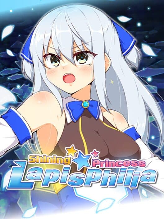 Обложка Shining Princess Lapisphilia