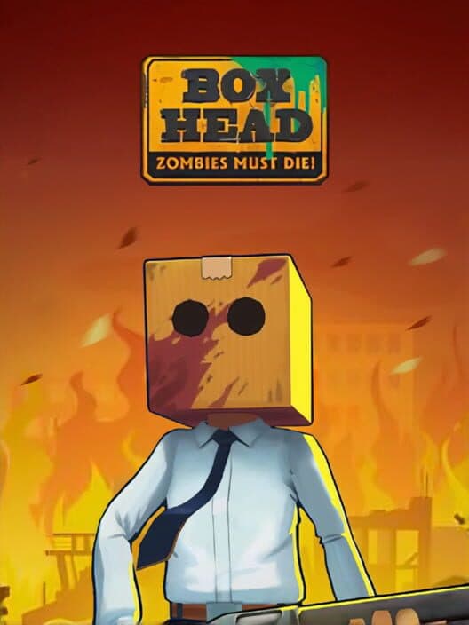 Обложка Box Head: Zombies Must Die!