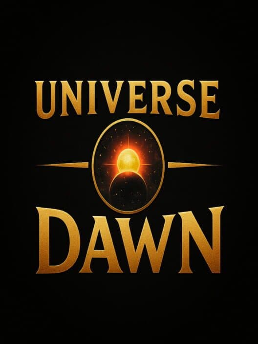 Обложка Universe Dawn