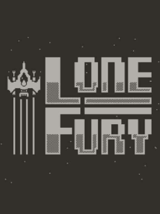Обложка Lone Fury