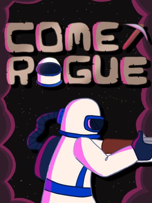 Обложка Comet Rogue