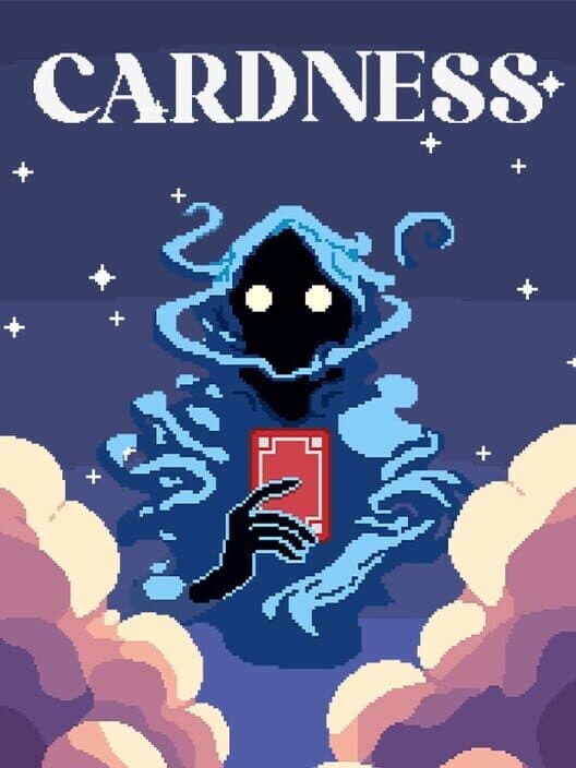 Обложка Cardness