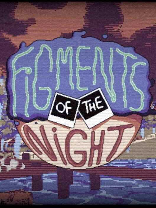 Обложка Figments of the Night