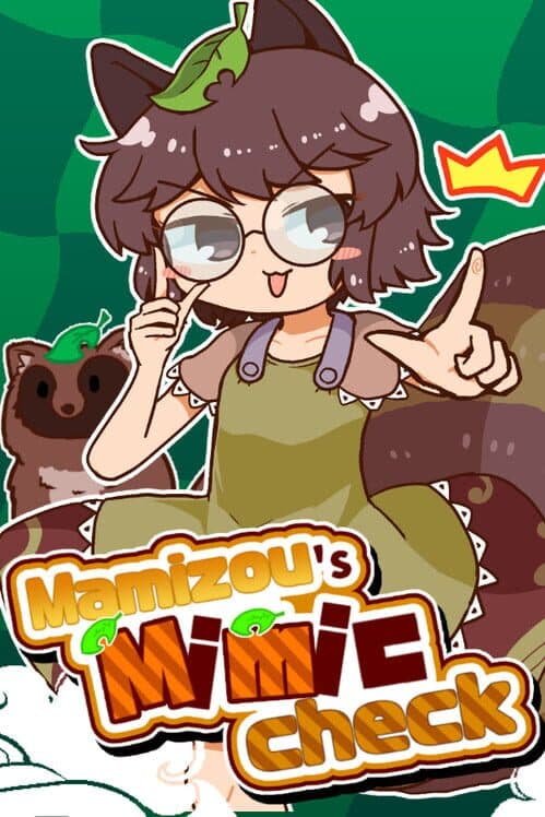 Обложка Mamizou's Mimic Check