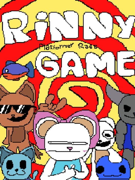 Обложка Rinny Platformer Rage Game