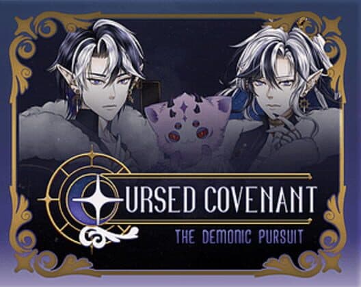 Обложка Cursed Covenant: The Demonic Pursuit