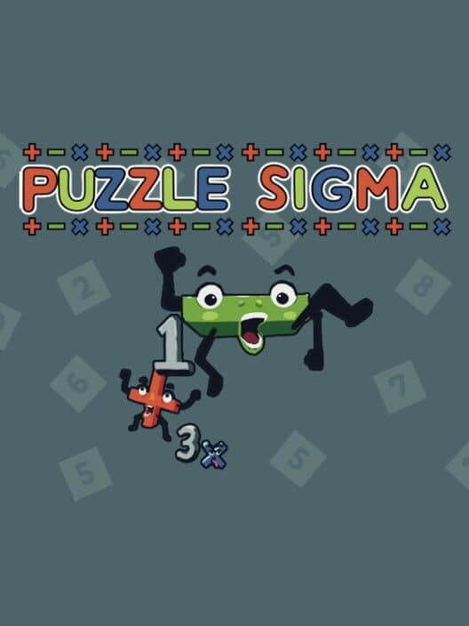 Обложка Puzzle Sigma
