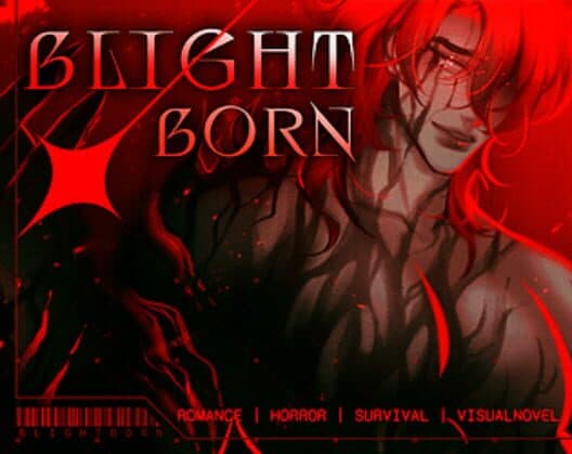 Обложка Blightborn
