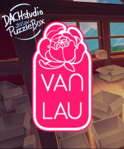 Обложка DACHstudio Jigsaw Puzzle Box: Vanlau's Tinybuns