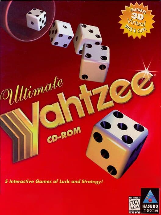 Обложка Ultimate Yahtzee