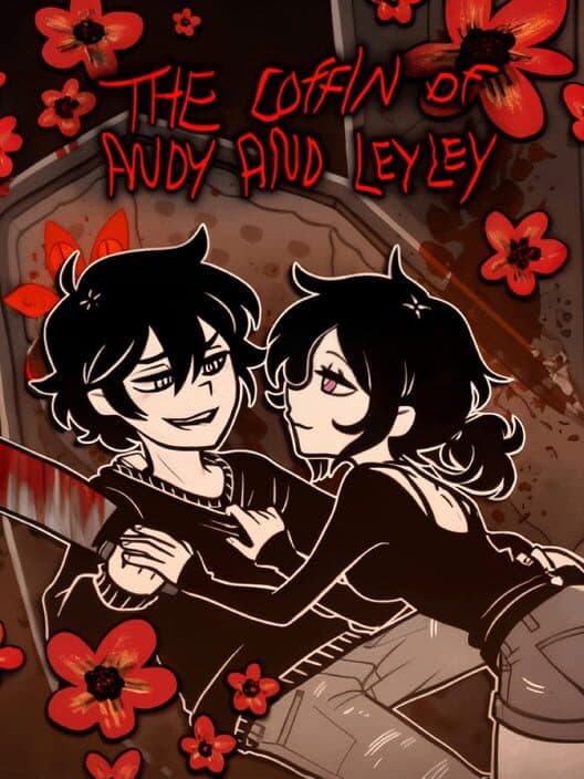 Обложка The Coffin of Andy and Leyley