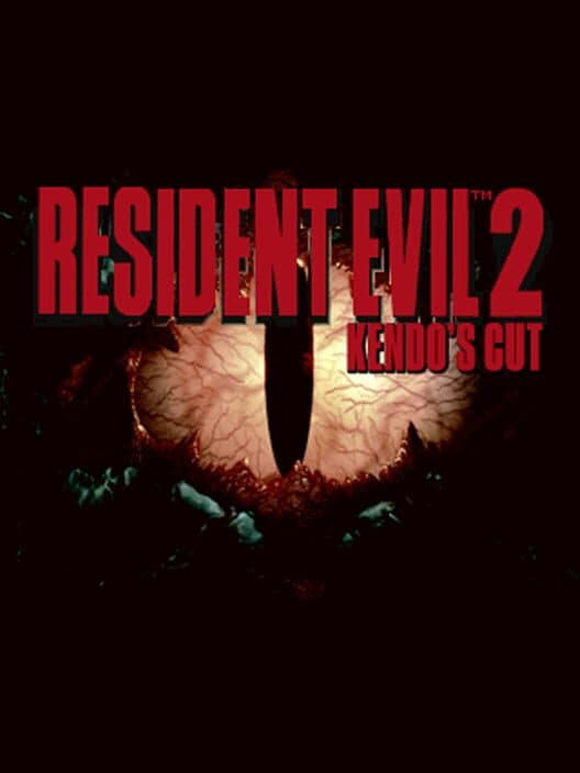 Обложка Resident Evil 2: Kendo's Cut