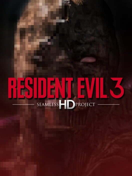 Обложка Resident Evil 3: Nemesis - Seamless HD Project