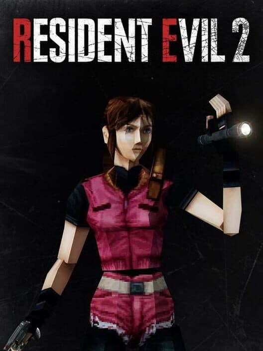 Обложка Resident Evil 2: Claire Costume '98
