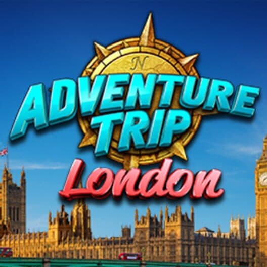 Обложка Adventure Trip: London