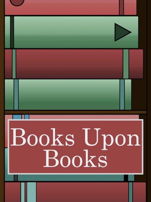 Обложка Books Upon Books