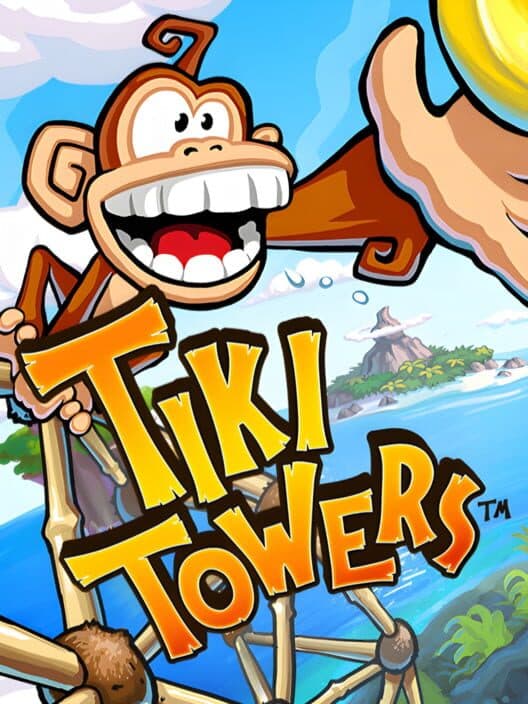 Обложка Tiki Towers