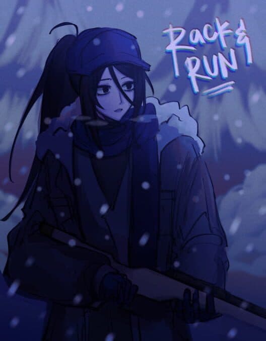 Обложка Rack and Run