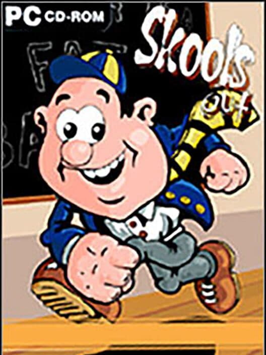 Обложка Skools Out