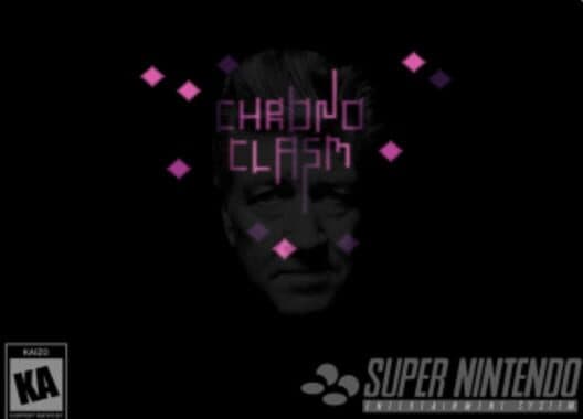Обложка Chronoclasm