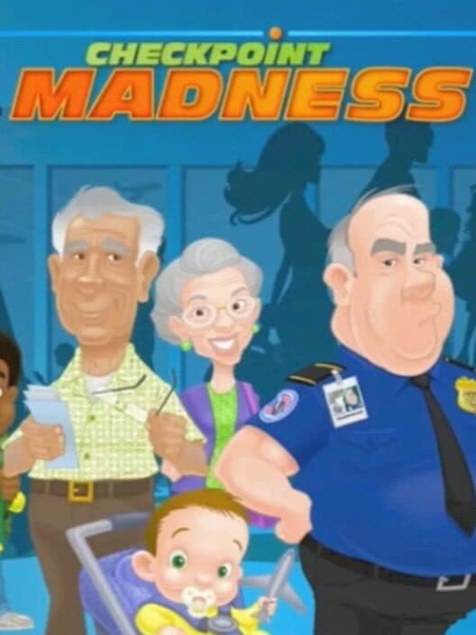 Обложка Checkpoint Madness HD