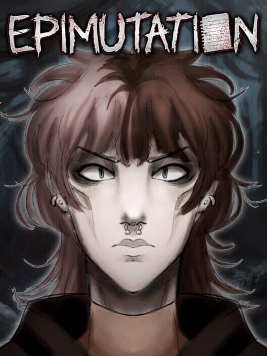Обложка Epimutation