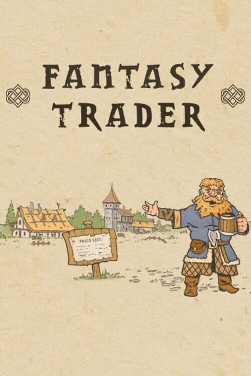 Обложка Fantasy Trader