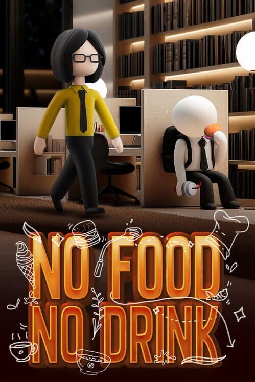 Обложка No Food No Drink