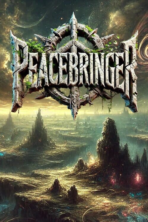 Обложка Peacebringer