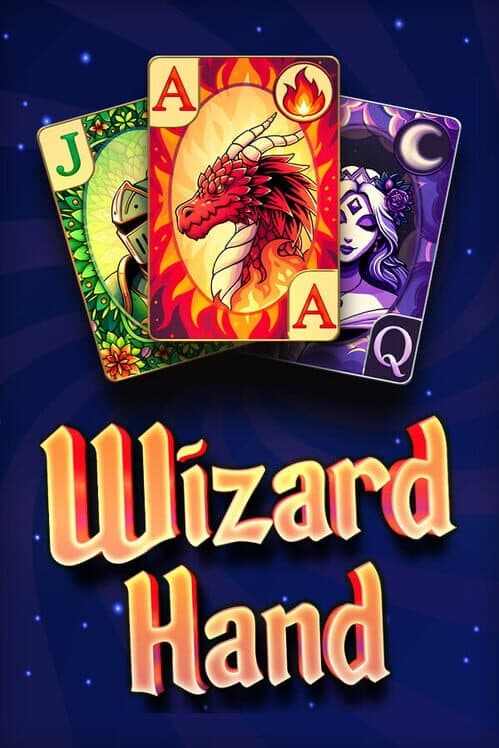 Обложка Wizard Hand