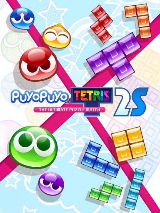 Обложка Puyo Puyo Tetris 2S