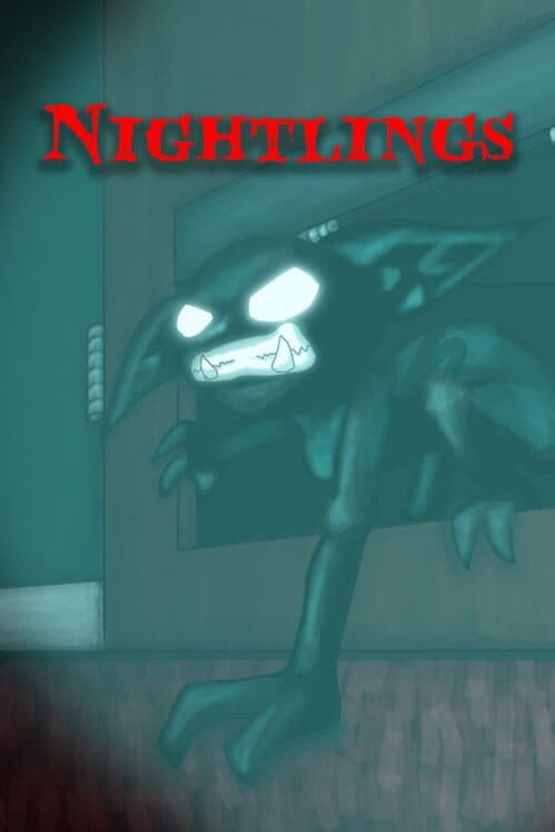 Обложка Nightlings
