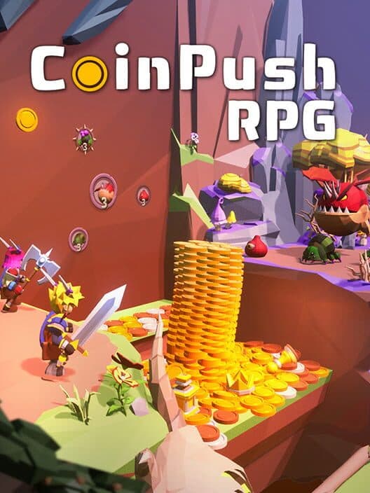 Обложка Coin Push RPG