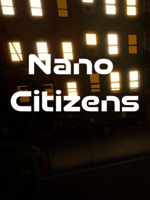 Обложка Nano Citizens