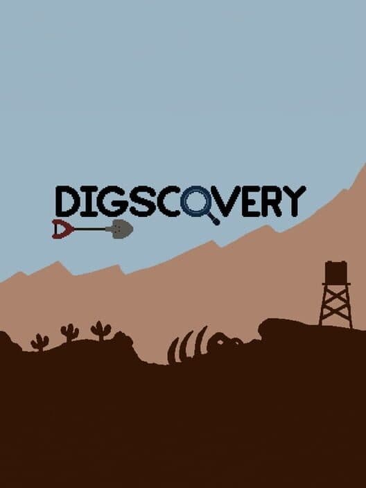 Обложка Digscovery