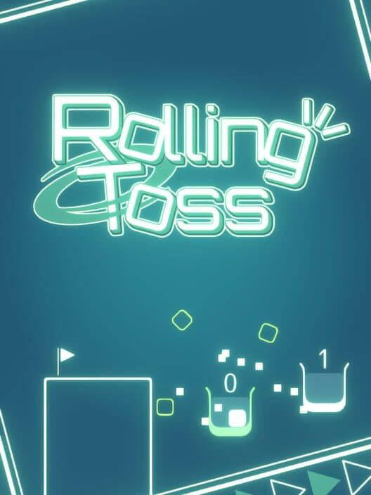 Обложка Rolling Toss