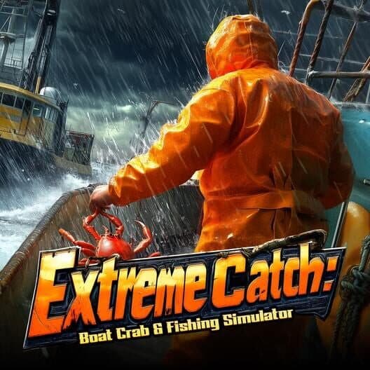 Обложка Extreme Catch: Boat Crab & Fishing Simulator