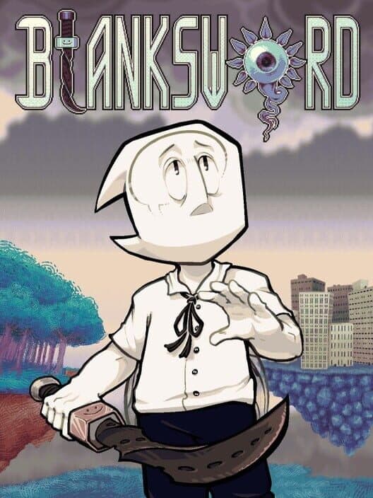 Обложка Blanksword