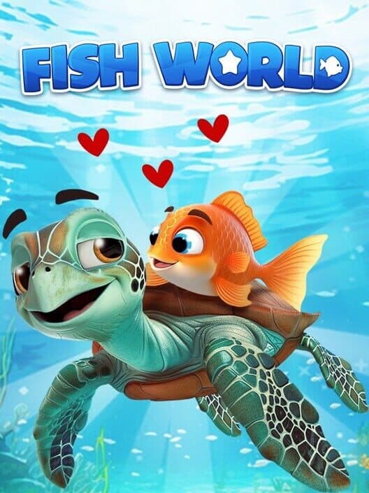 Обложка Fish World